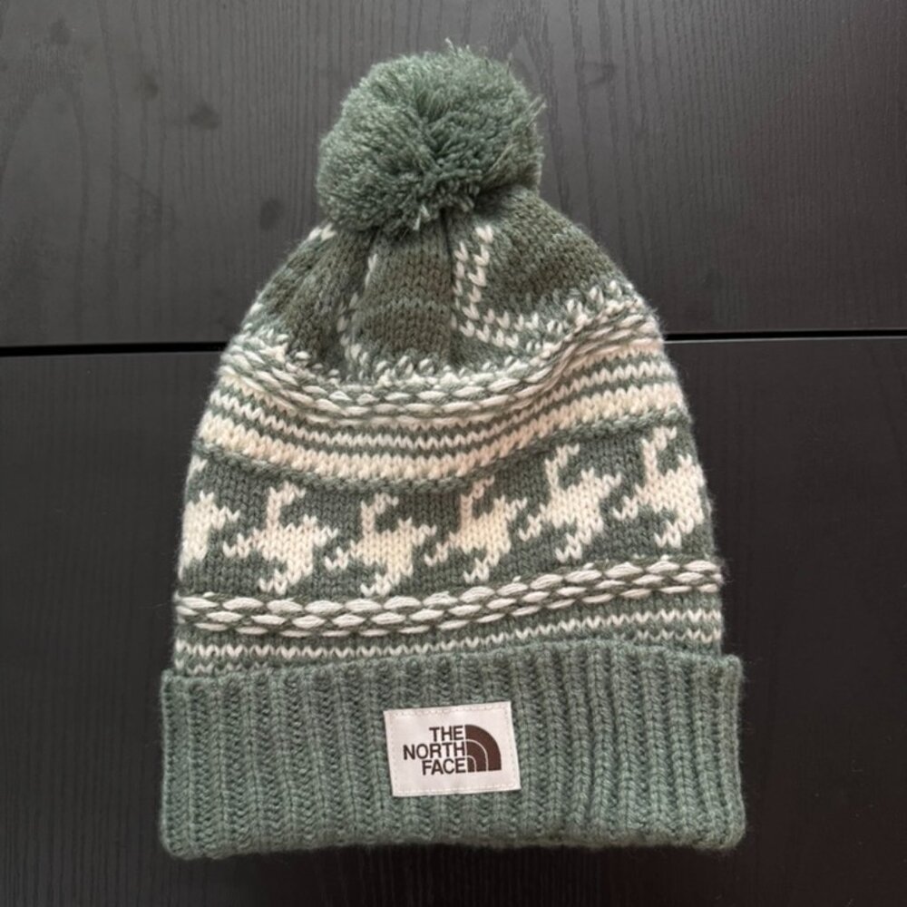 North Face Winter Hat OS